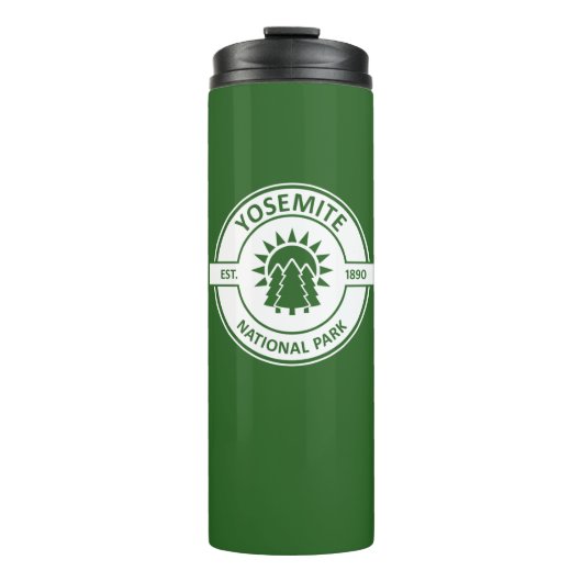Bouteilles Isothermes Parc national de Yosemite (Devant)