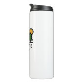 Bouteilles Isothermes Parc national de Yosemite (Tourné sur la droite)