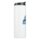 Bouteilles Isothermes Parc national de Yosemite (Tourné sur la gauche)