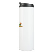 Bouteilles Isothermes Parc national de Yosemite Pine Trees Soleil (Tourné sur la droite)