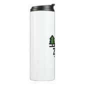 Bouteilles Isothermes Parc national de Zion (Tourné sur la gauche)