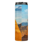 Bouteilles Isothermes Parc national des Arches MOAB Utah (Dos)