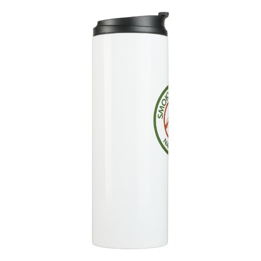 Bouteilles Isothermes Parc national des Great Smoky Mountains (Tourné sur la gauche)