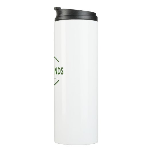 Bouteilles Isothermes Parc national des Îles Vierges (Tourné sur la droite)