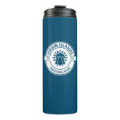 Bouteilles Isothermes Parc national des Îles Vierges Sun Trees (Devant)