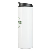 Bouteilles Isothermes Parc national des Lacs-Waterton (Tourné sur la droite)