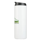 Bouteilles Isothermes Parc national des Lacs-Waterton Grandes vertes (Tourné sur la droite)