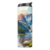 Bouteilles Isothermes Parc national des Rocheuses Colorado (Tourné sur la gauche)