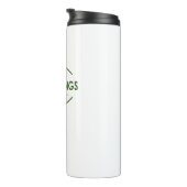 Bouteilles Isothermes Parc national des sources chaudes (Tourné sur la droite)