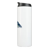 Bouteilles Isothermes Parc national des volcans d'Hawaii Mont Sun (Tourné sur la droite)