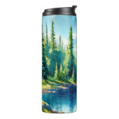 Bouteilles Isothermes Parc national des Voyageurs (Tourné sur la gauche)