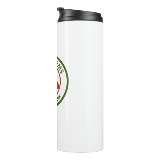 Bouteilles Isothermes Parc national du Caire Ecosse (Tourné sur la droite)