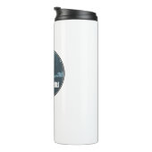 Bouteilles Isothermes Parc national du Caire Ecosse Cerf (Tourné sur la droite)