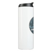 Bouteilles Isothermes Parc national du Capitol Reef Deer (Tourné sur la gauche)