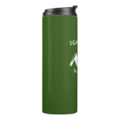 Bouteilles Isothermes Parc national du district de Peak (Tourné sur la gauche)