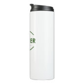 Bouteilles Isothermes Parc national du Glacier (Tourné sur la droite)