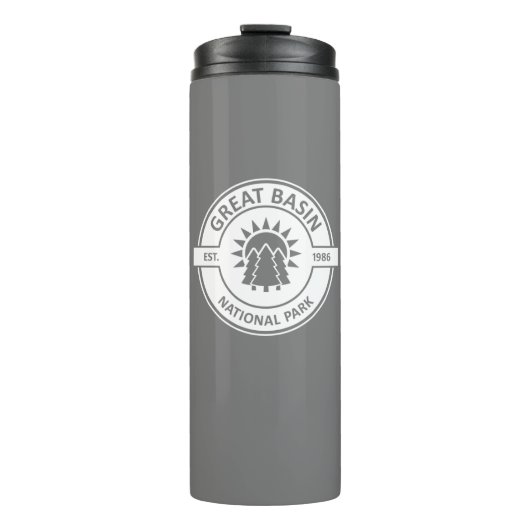 Bouteilles Isothermes Parc national du Grand Bassin (Devant)