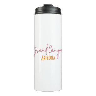 Bouteilles Isothermes Parc national du Grand Canyon Arizona Souvenir