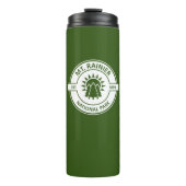 Bouteilles Isothermes Parc national du Mont-Rainier (Devant)