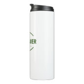 Bouteilles Isothermes Parc national du Mont-Rainier (Tourné sur la droite)