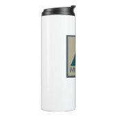 Bouteilles Isothermes Parc national du Mont-Rainier Rustique (Tourné sur la gauche)