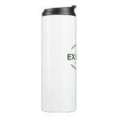 Bouteilles Isothermes Parc national Exmoor (Tourné sur la gauche)