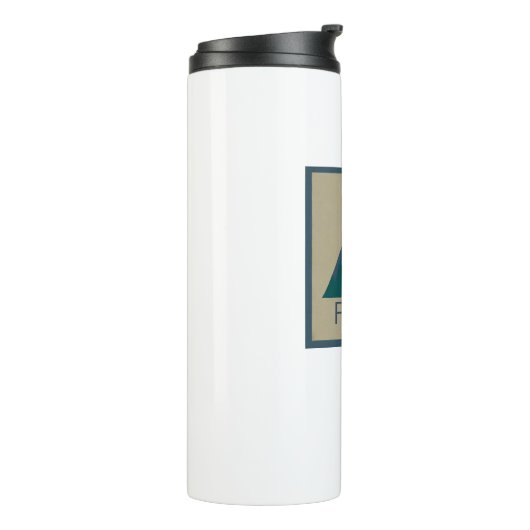 Bouteilles Isothermes Parc national Forillon Rustique (Tourné sur la gauche)