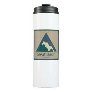 Bouteilles Isothermes Parc national Great Basin Rustic