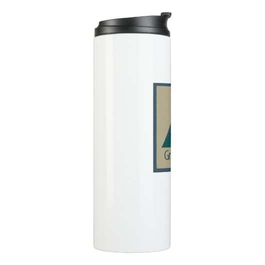 Bouteilles Isothermes Parc national Great Basin Rustic (Tourné sur la gauche)