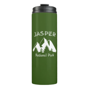 Bouteilles Isothermes Parc national Jasper