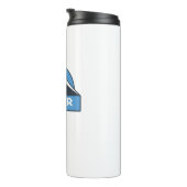 Bouteilles Isothermes Parc national Jasper (Tourné sur la droite)