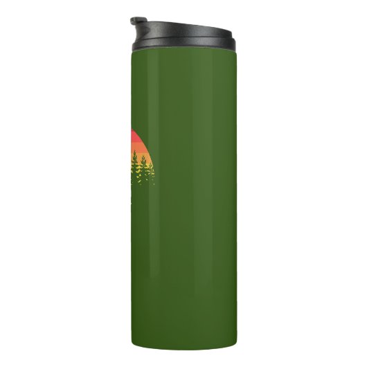 Bouteilles Isothermes Parc national Jasper (Tourné sur la droite)