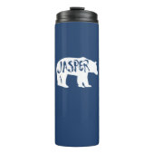 Bouteilles Isothermes Parc national Jasper (Devant)