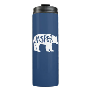 Bouteilles Isothermes Parc national Jasper