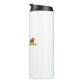 Bouteilles Isothermes Parc national Kootenay Pine Trees Sun (Tourné sur la droite)