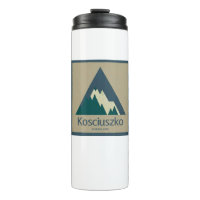 Parc national Kosciuszko Rustique
