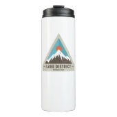 Bouteilles Isothermes Parc national Lake District (Devant)