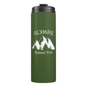 Bouteilles Isothermes Parc national olympique
