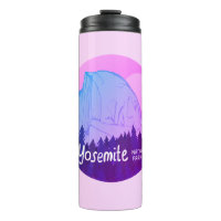 Parc National Yosemite Demi-Dôme Violet