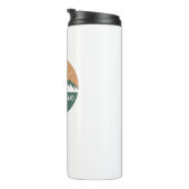 Bouteilles Isothermes Parc provincial Bluerock Wildland (Tourné sur la droite)