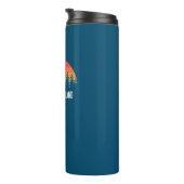 Bouteilles Isothermes Parc provincial Bluerock Wildland (Tourné sur la droite)