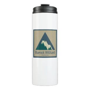 Bouteilles Isothermes Parc provincial Bluerock Wildland Rustic