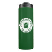 Bouteilles Isothermes Parc provincial Bluerock Wildland Sun Trees (Devant)