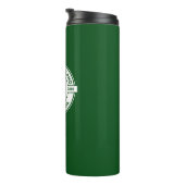 Bouteilles Isothermes Parc provincial Bluerock Wildland Sun Trees (Tourné sur la droite)