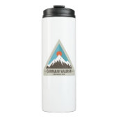 Bouteilles Isothermes Parc provincial Carmanah Walbran (Devant)