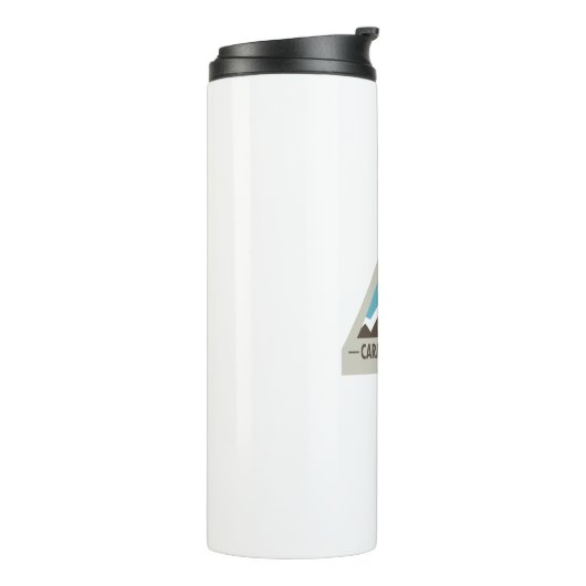 Bouteilles Isothermes Parc provincial Carmanah Walbran (Tourné sur la gauche)