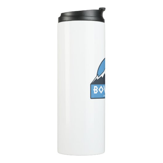 Bouteilles Isothermes Parc provincial de Bow Valley (Tourné sur la gauche)