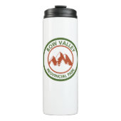 Bouteilles Isothermes Parc provincial de Bow Valley (Devant)