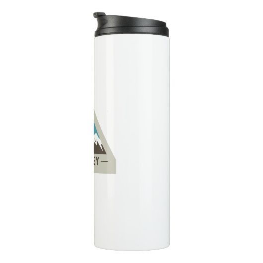 Bouteilles Isothermes Parc provincial de Bow Valley (Tourné sur la droite)