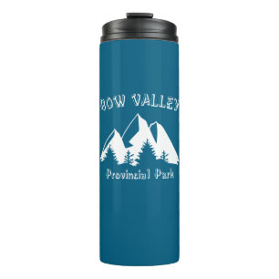 Bouteilles Isothermes Parc provincial de Bow Valley